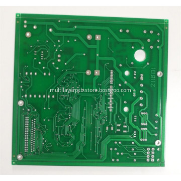 Lead free HASL pcb board